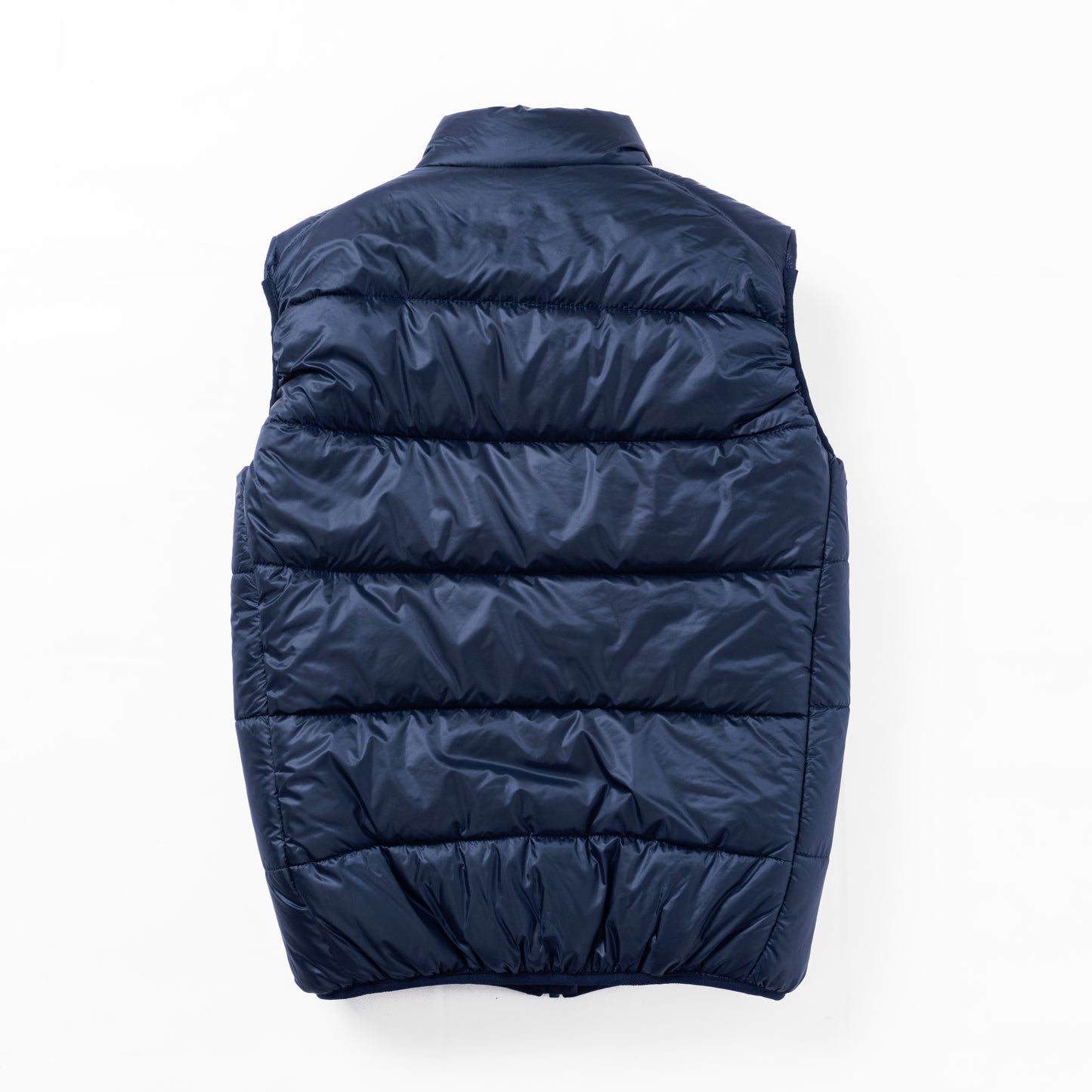 OSLO PUFFER VEST NAVY