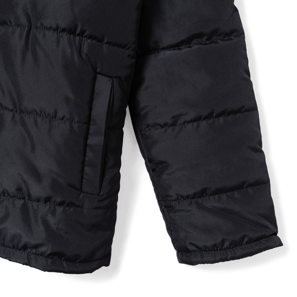 VICE PUFFER JACKET BLACK